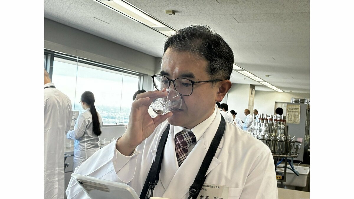 関東信越国税局で「酒類鑑評会」日本酒332点が出品 10月29日の表彰式で「最優秀賞」決定へ