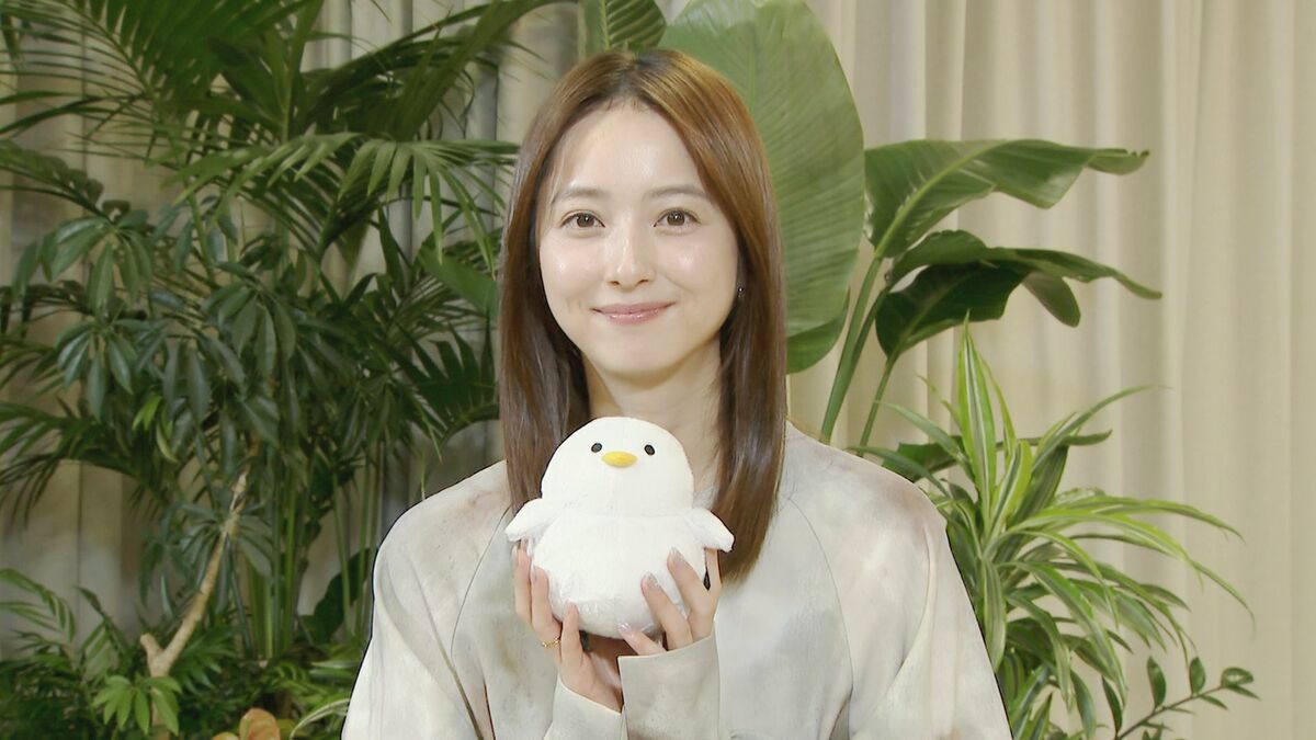 【独自インタビュー】佐々木希、激動の20年と試練を乗り越える力「モテない」過去から子供に伝えたいこと