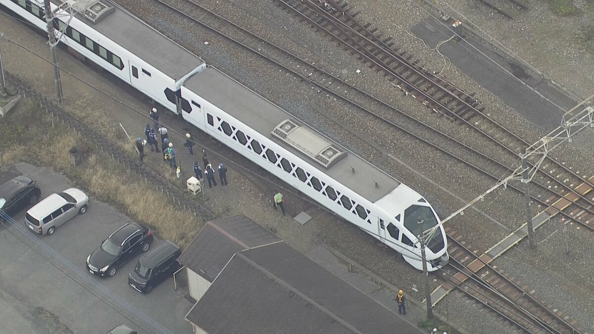 作業員ら4人死亡の東武日光線事故　作業前に待避場所を決める打ち合わせ実施せず…その理由とは？東武鉄道の中間報告書