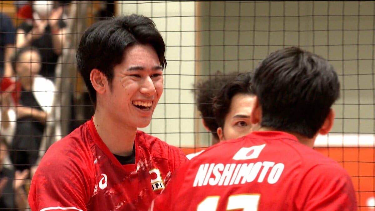 バレー男子日本代表が準決勝進出!カタールにストレート勝利で16年ぶり金メダルへあと2勝【アジア大会】