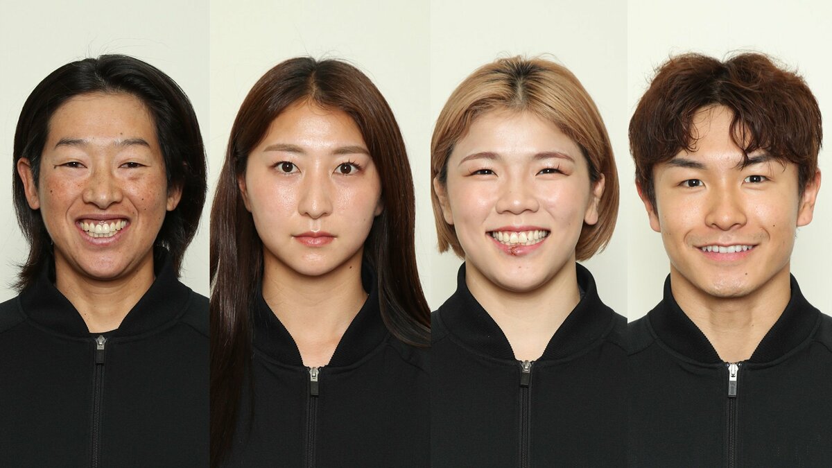 【アジア大会みどころ】なでしこジャパン史上初3連覇へ　バレーボール男子準決勝　レスリングにはパリ五輪金メダリスト鏡優翔が登場