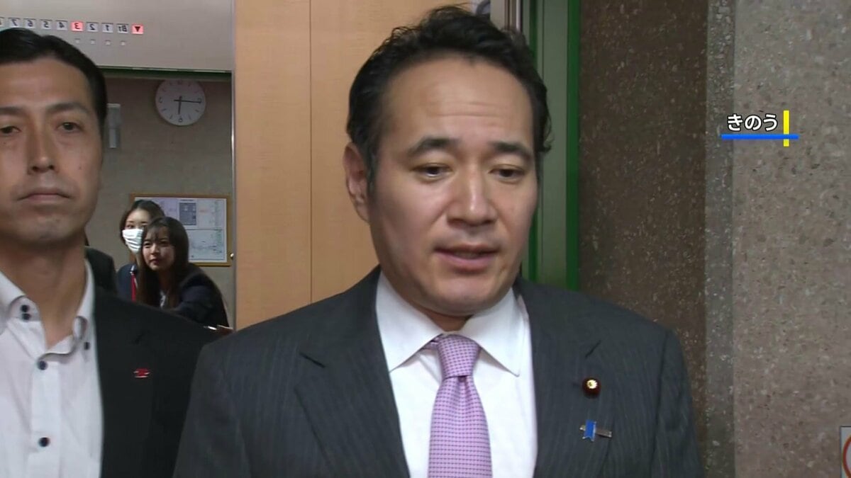 簗農水大臣“予算を大幅カット”音声入手 衆院選で自身を支援しなかった地元自治体めぐり今年5月の会合で発言