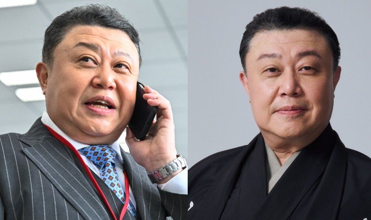 『VIVANT』で宇佐美部長役【市川猿弥】松竹エンタテインメントと業務提携