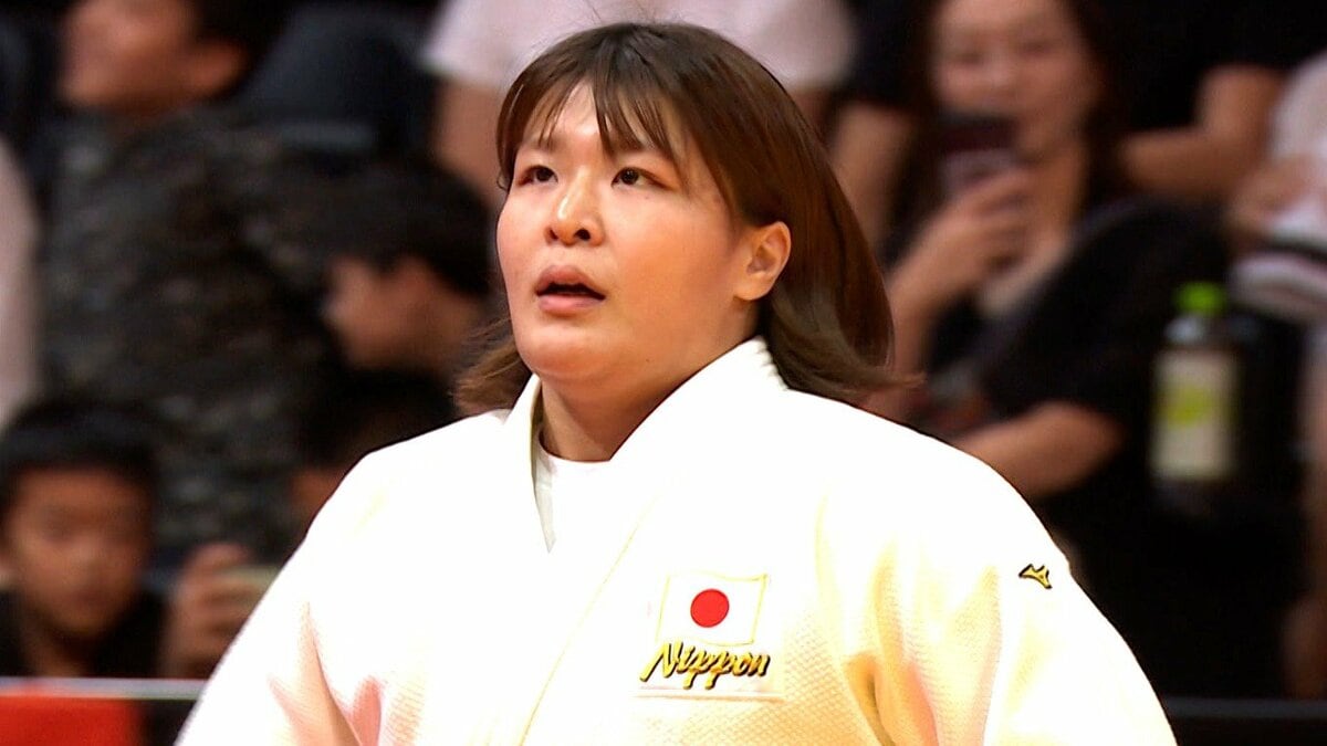 柔道女子78kg級・杉村美寿希が金メダルを獲得　延長にもつれ込む熱戦を制し日本勢が2大会ぶりアジアの頂点に【アジア大会】