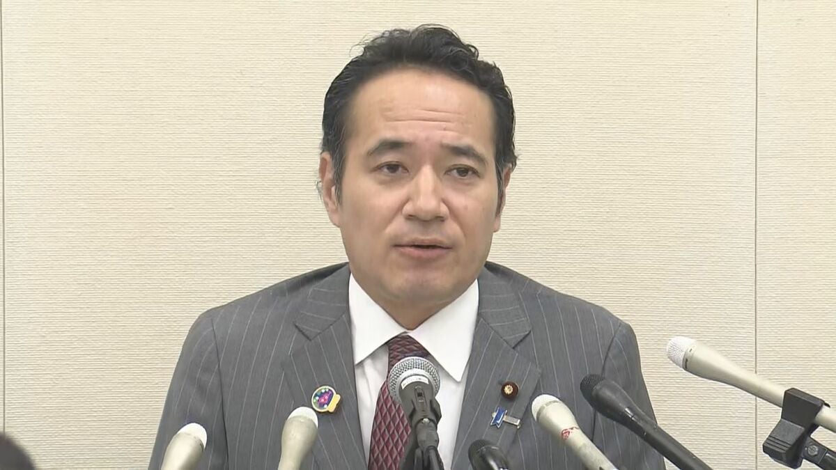 【速報】簗農林水産大臣「誤解招く発言してしまった」