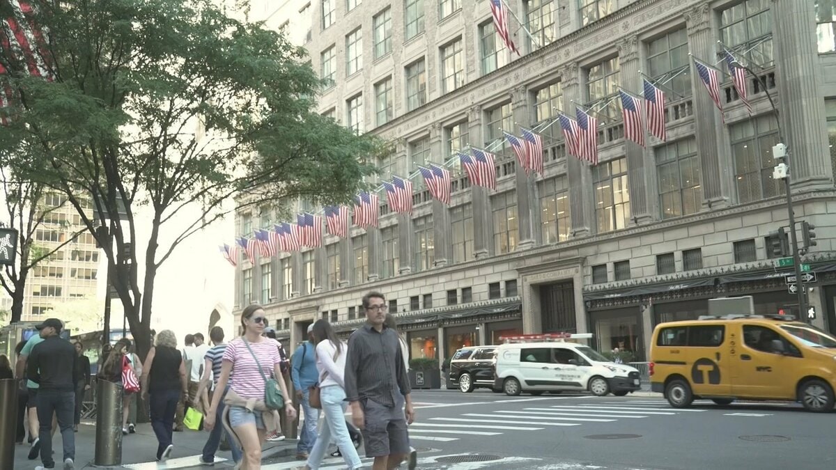 【速報】アメリカの9月雇用統計 前月比で2万9000人の増加 市場予想は下回る