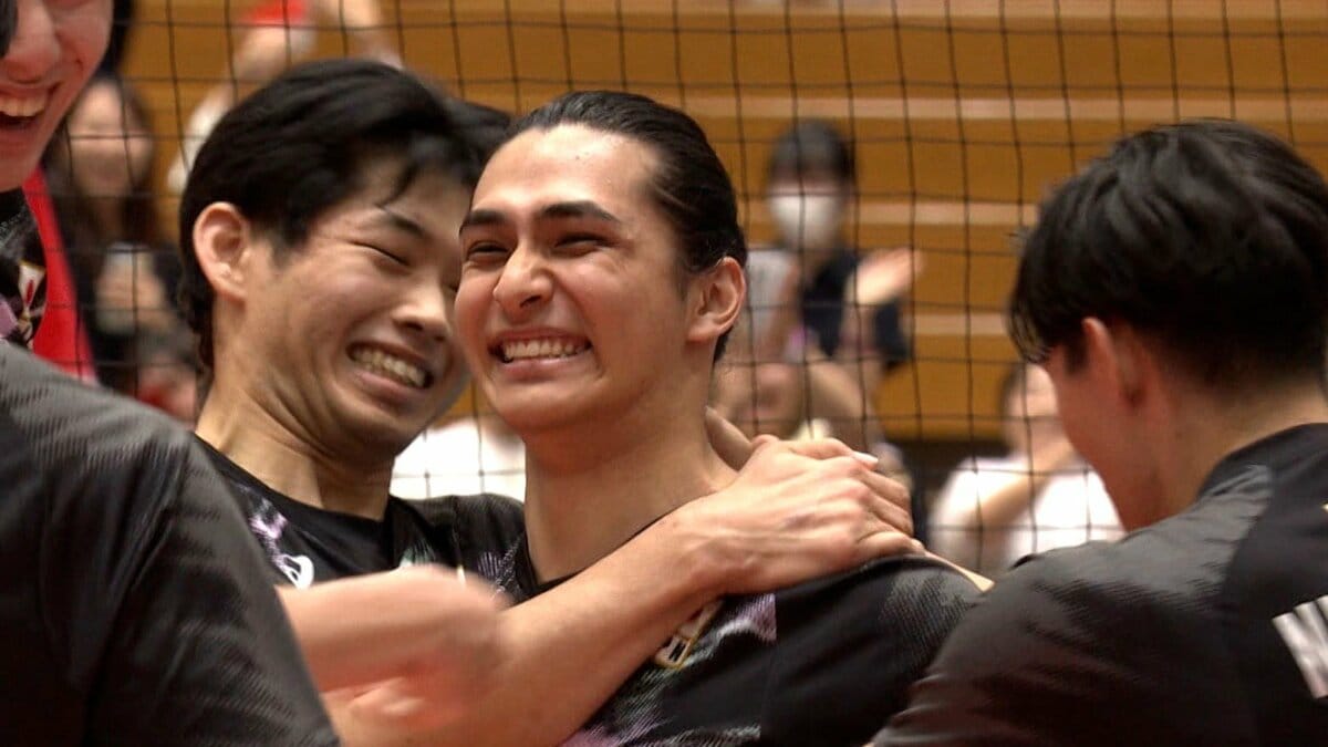 バレー男子日本代表、決勝進出!中国とのフルセット激闘制し16年ぶり金メダルに王手【アジア大会】