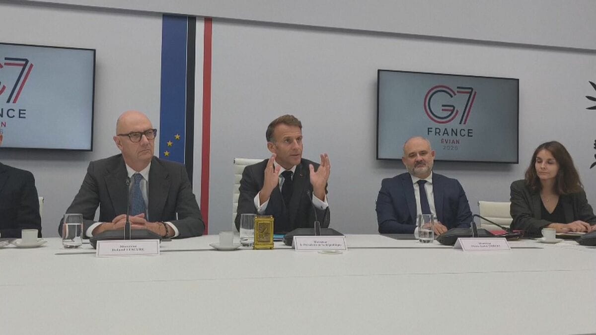G7首脳がオンライン会合 ディーゼル燃料などの石油備蓄 4か月間で計1億バレル放出と発表