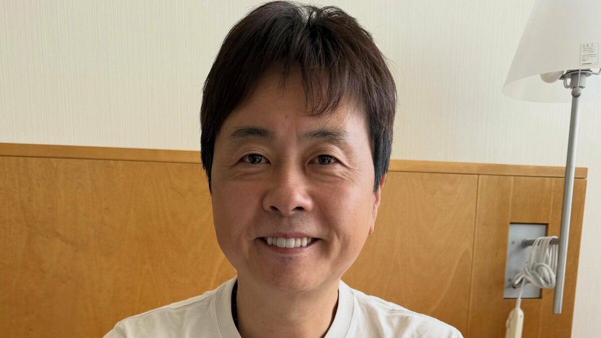 【 次長課長・河本準一 】退院を報告「体を戻していきながらお笑いやっていきますので、今後ともよろしくお願いします」