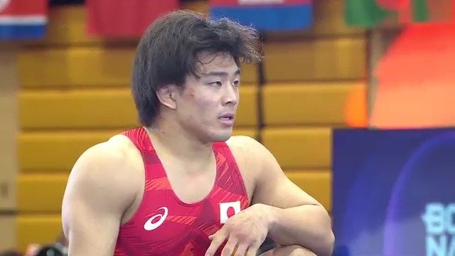レスリング日本男子は銀&銅 74kg級・青栁善の輔は前回王者に逆転負け、97kg級・吉田アラシが銅【アジア大会】