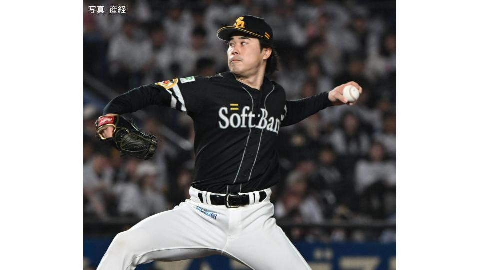 【ソフトバンク】ロッテにサヨナラ負け 松本裕が山口に劇的弾献上 松本晴8回上田に同点被弾 連日で投手二冠逃す 海野が先制打