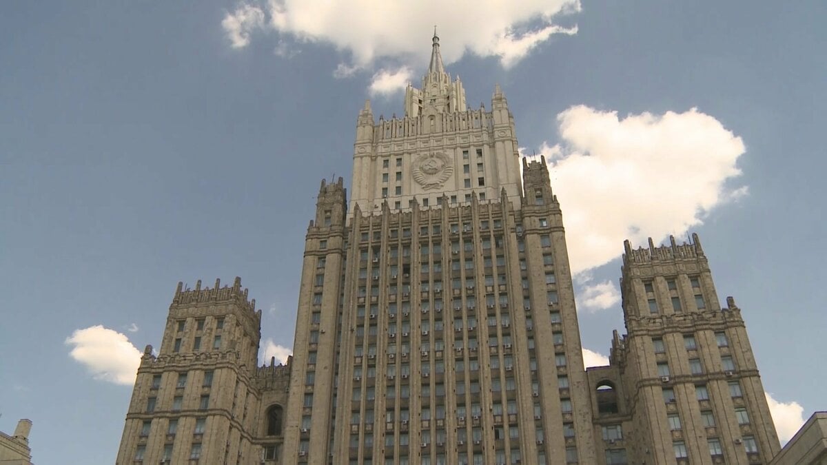 ロシア外務省 外交官らにキーウからの退避求める声明発表 今年5月にも同様の警告