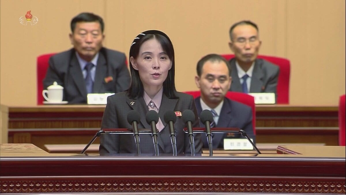 北朝鮮が「中距離戦略ミサイル」発射訓練の実施を発表 ミサイルにはAIを導入か