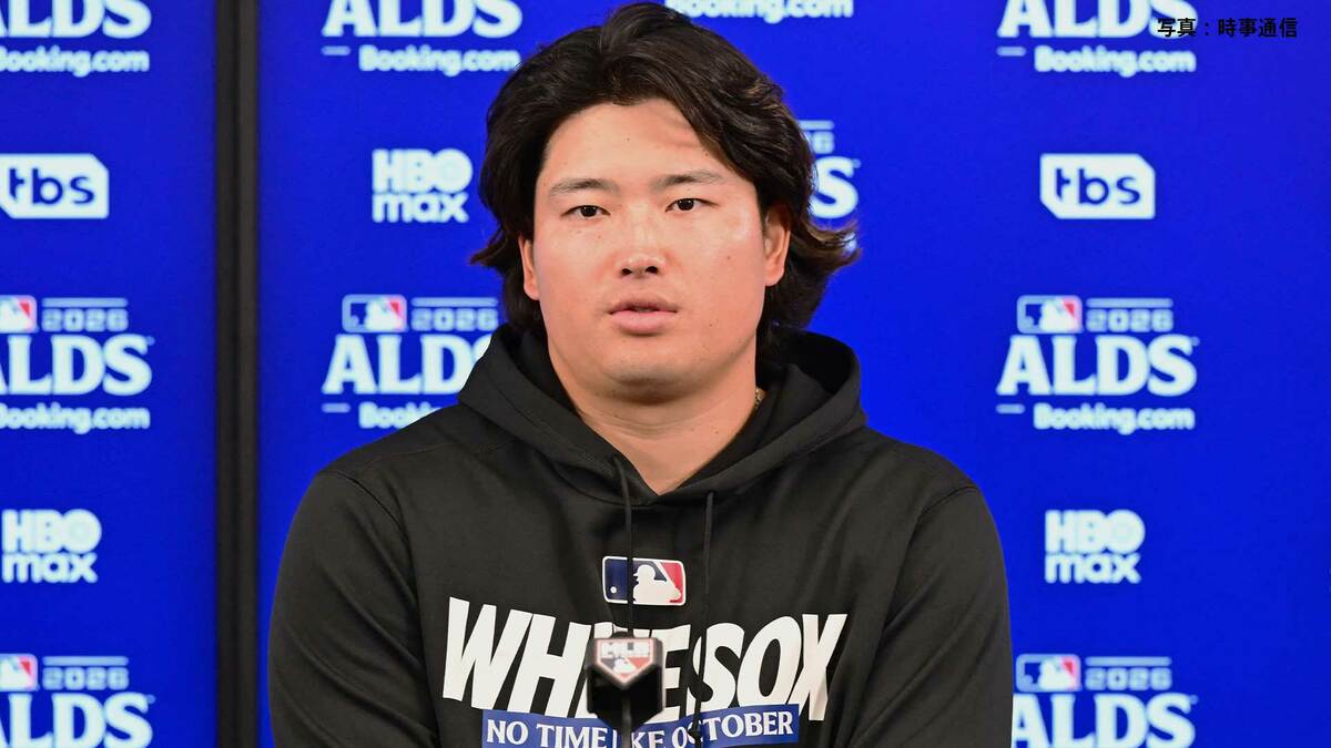 村上宗隆 “絶叫PS1号”「いやもう、汚い言葉でした(笑)」PSは「どんな相手のチームでも勝ちに行く」