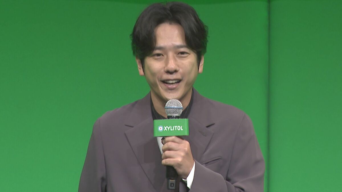 【二宮和也】欲しい技術は「速読」〝内容まで理解するとなると「VIVANT」は訳分からなくなる〟