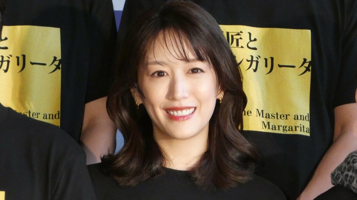 W不倫疑惑報道から初【 花乃まりあ 】〝愛する人を愛する〟惹かれ合う引力に突き動かされる女性に「とても勇気をもらえる」 役への想い語る