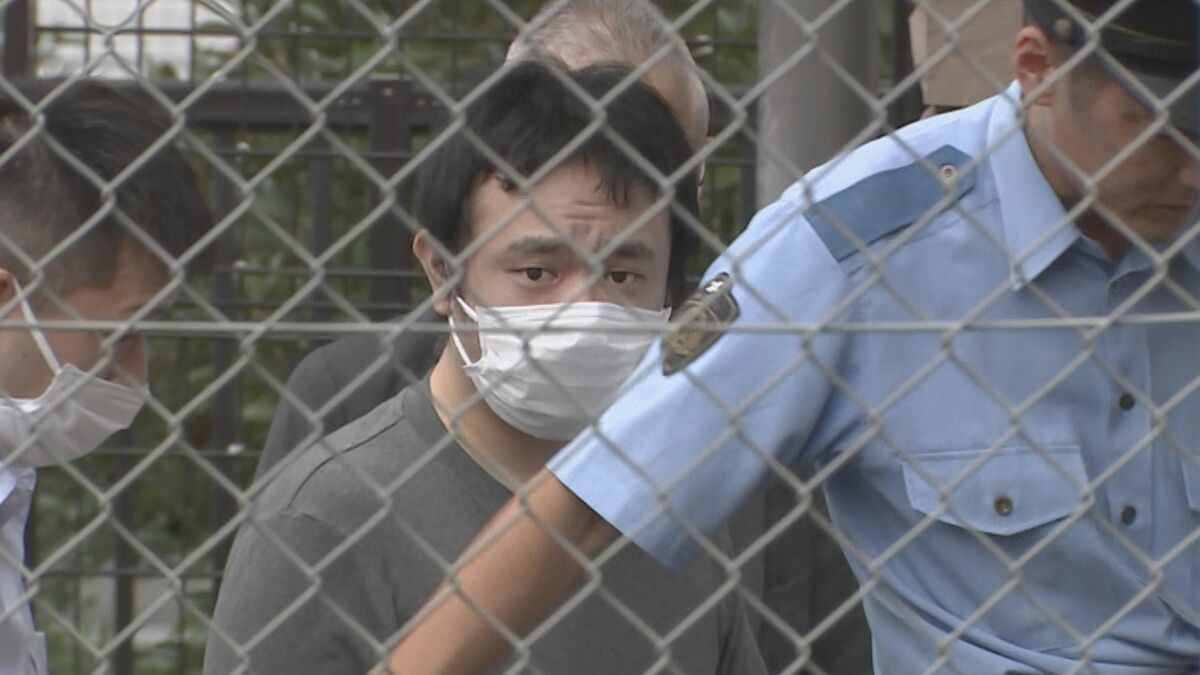 3年前の“緊縛強盗”事件で29歳の男を逮捕 運転役兼見張り役か 計約90万円相当の貴金属など奪った疑い 横浜市都筑区