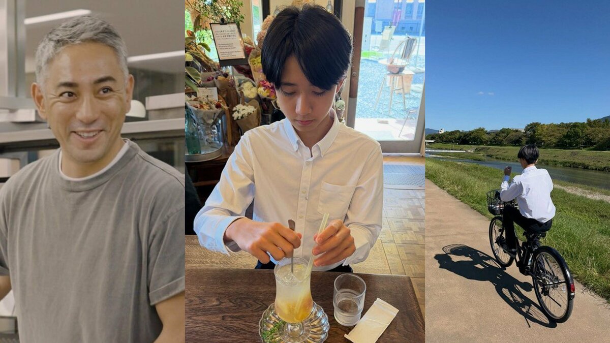 【 市川團十郎 】「そしてフト 祖父十二代目に目がとまる、、」長男・勸玄さんの写真添え 「なんか泣ける、」胸中綴る