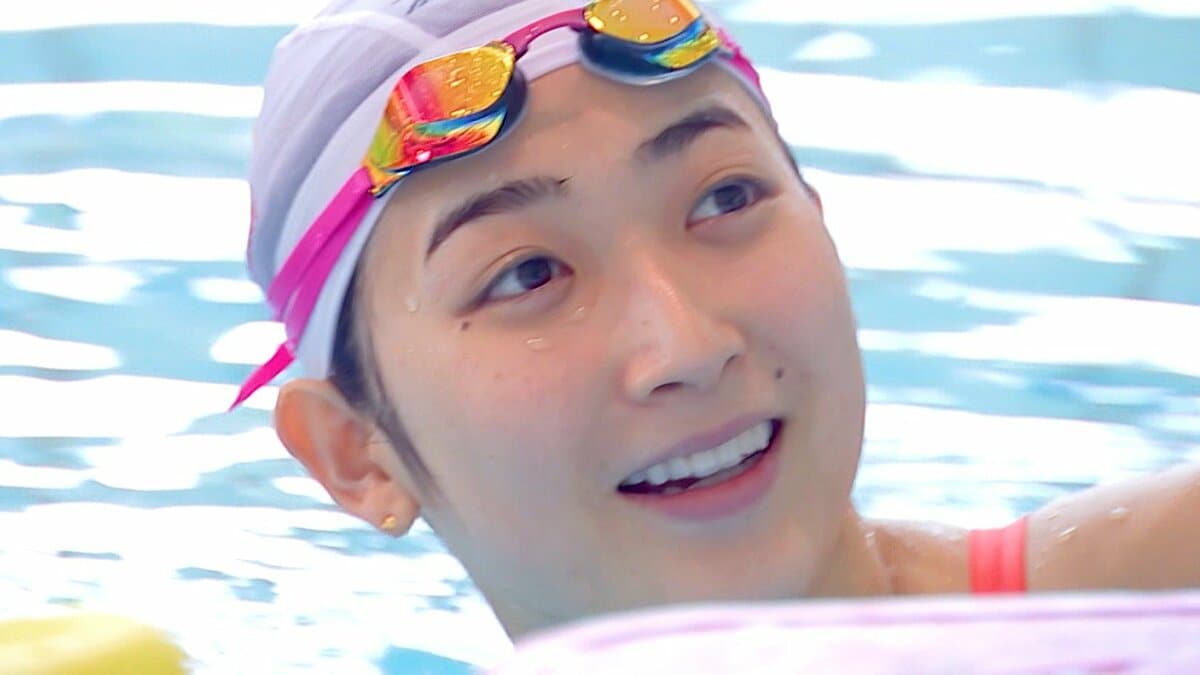 池江璃花子、15歳で天才少女と呼ばれて――「努力は必ず報われる」喜びと「努力しても結果が出ない」現実 涙の果てに掴んだアジア大会銅メダル【バース・デイ】