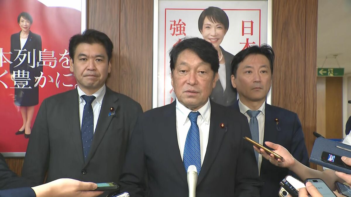 自民党の税調インナー　松本前文科大臣と古賀篤衆院議員を起用し新体制が発足