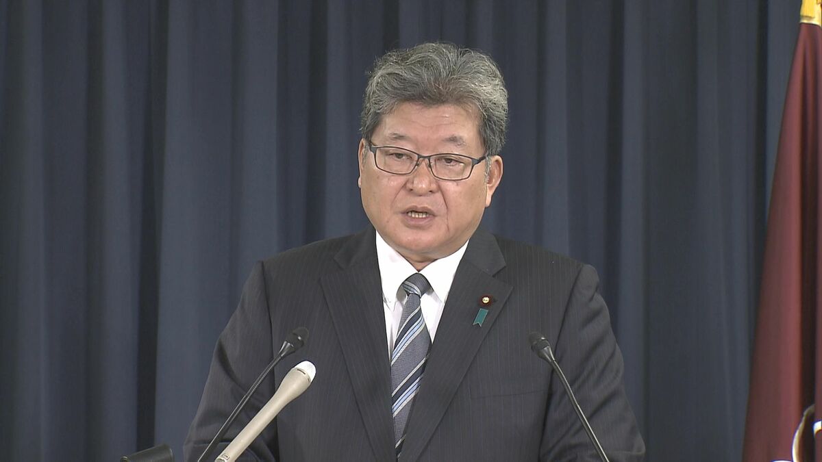自民・萩生田幹事長代行「権力の使い方を間違えてはいけない」 簗農水大臣“幹事長室に来てくれと言えば”発言について指摘