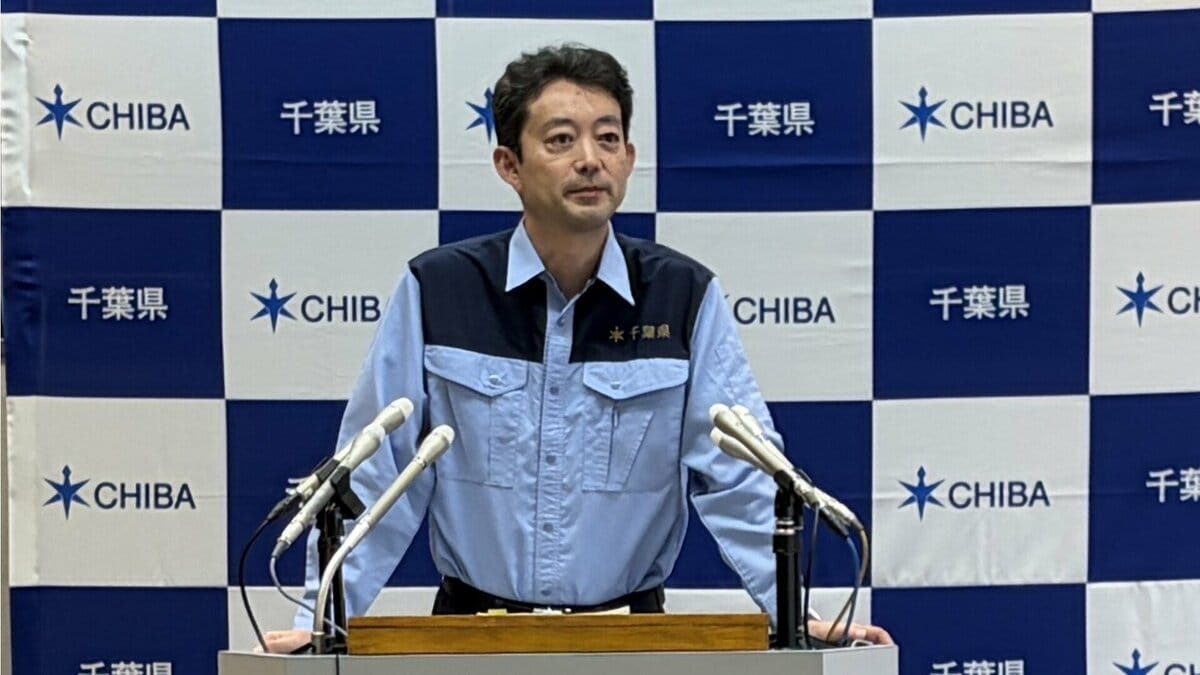 来月の「ちばアクアラインマラソン2026」開催見合わせ 台風25号の影響で内房線運休続く 県は今後1か月で延期か中止を判断