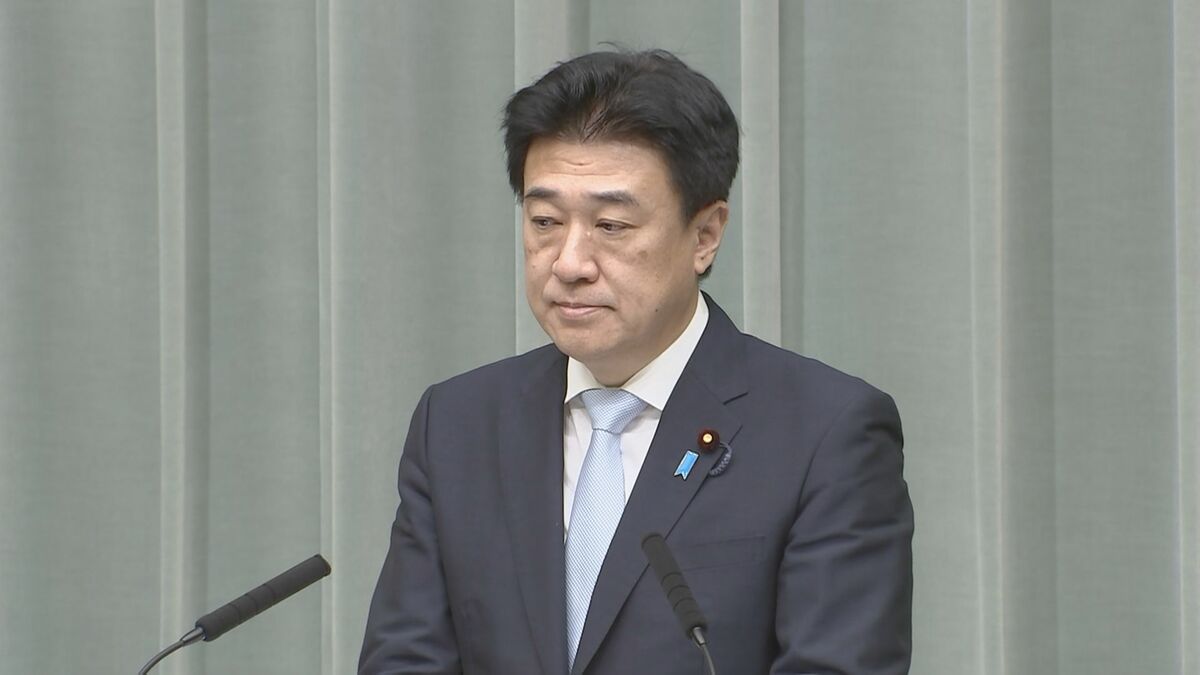 木原官房長官「大変深刻に受け止めている」 民間企業で相次ぐ不正アクセスによる情報漏洩に注意喚起