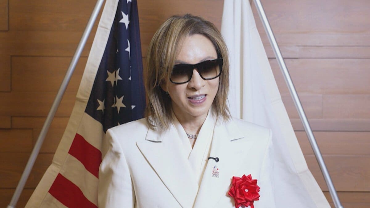 【独自インタビュー】YOSHIKI、休日は「気配を消してスーパーへ」！？『THE TIME,』ピアノ生演奏の快諾にスタッフ驚き