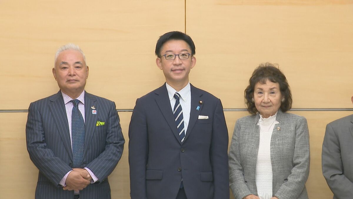 中西副長官「日系の新聞または放送を通じて日本の魅力・正確な情報が伝わることは大変重要」海外日系メディアによる表敬