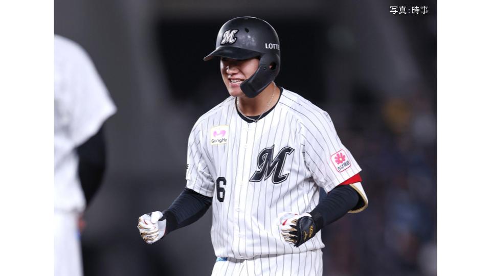 【ロッテ】今季最終戦は17度目完封負け 借金14で終える 西川は単独ならずも最多安打確定 球団5年ぶり 山口は本塁打出ず ルケーシー5回2失点
