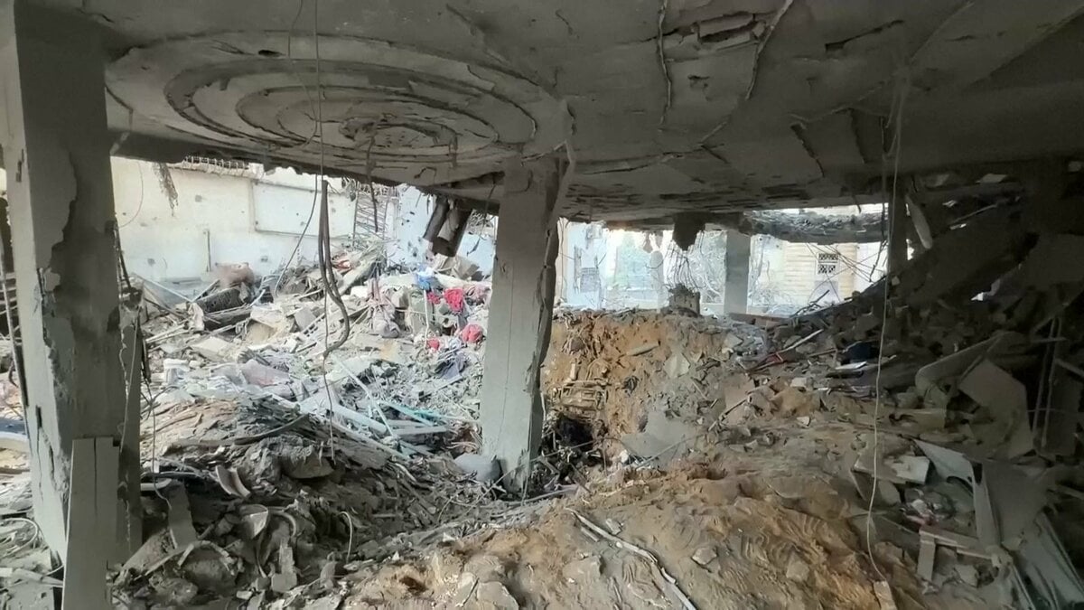 ガザ戦闘から3年 ガザ死者7万4000人 和平進まず攻撃続く
