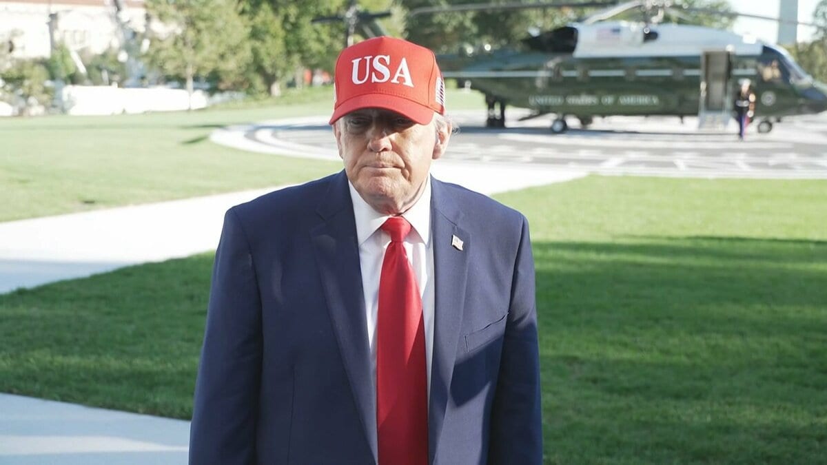 トランプ大統領 ペスト疑いで「プーチン大統領と近く協議する」