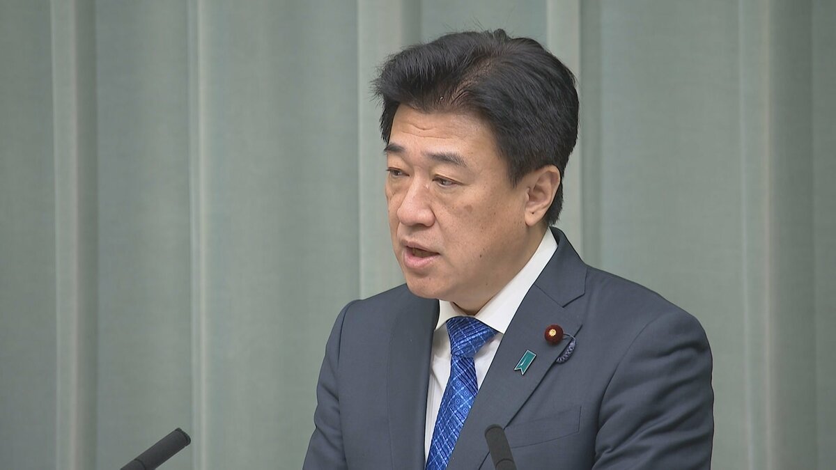 木原官房長官 「綱紀粛正と事件の発生防止のために迅速に対応」 在沖米軍が飲酒や外出を48時間禁止
