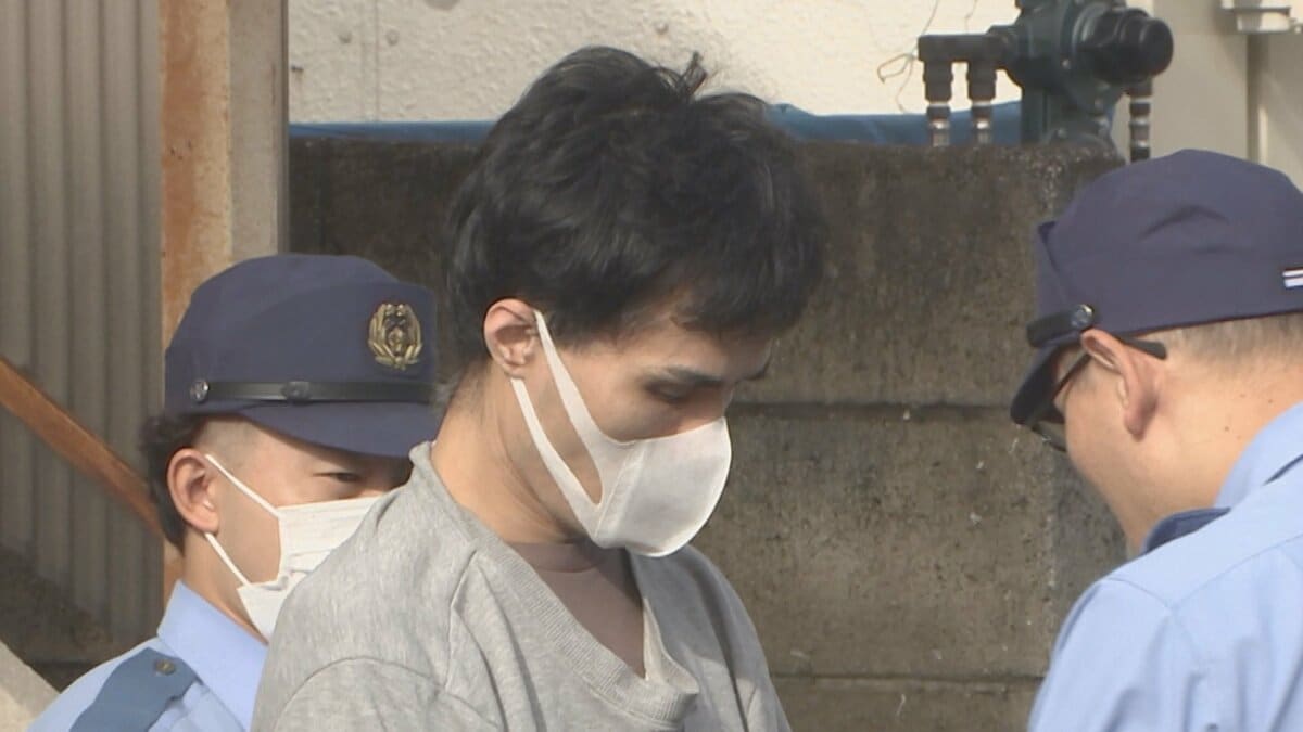 神奈川県内で高齢女性狙いひったくり繰り返したか　41歳の男を逮捕