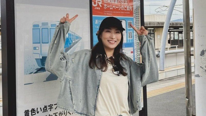 VIVANT出演中【 珠城りょう 】誕生日プレゼントは〝#奪還だといいな〟地元駅から願い込める「また会いたい」