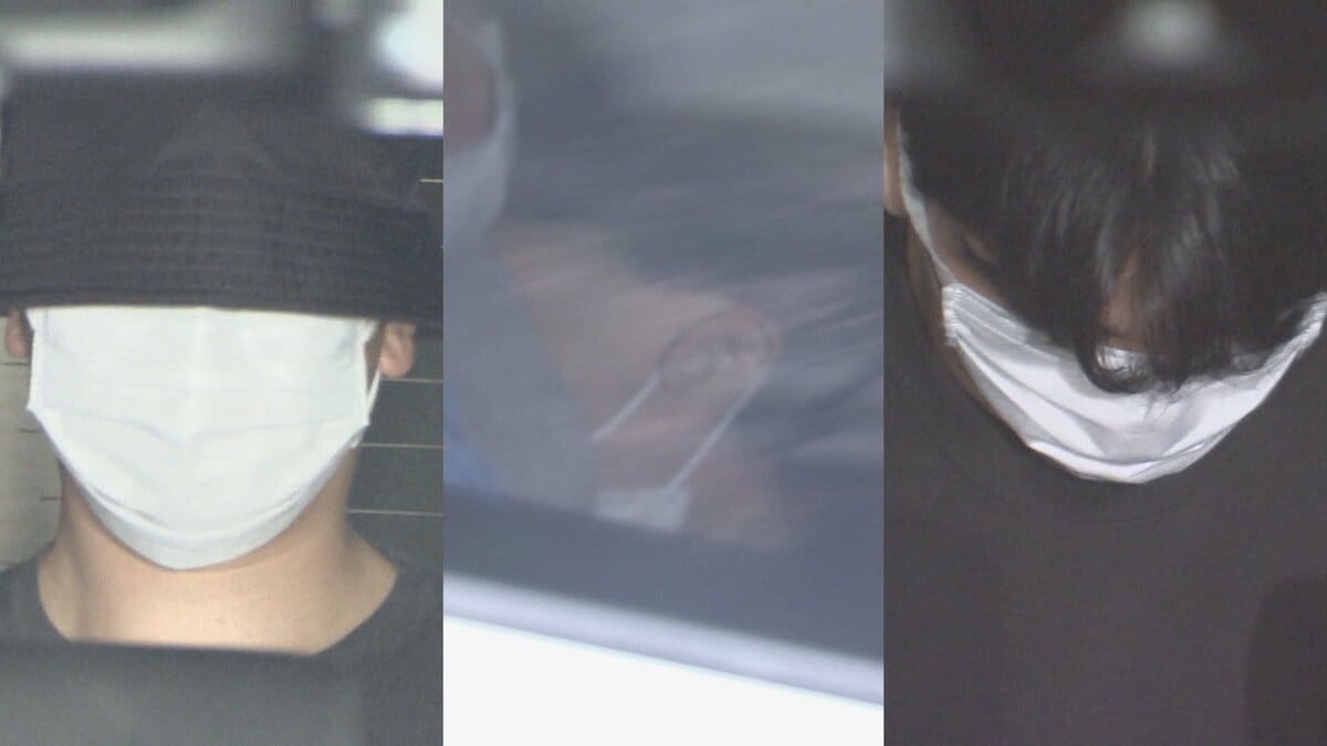 “約15億円詐取”の副業あっせん詐欺Gのリーダーら男3人を再逮捕 20代女性から200万円相当暗号資産詐取した疑い 警視庁