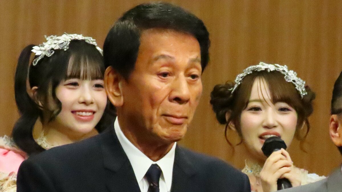 【杉良太郎】〝災害時にすぐ支援〟を目指し災害復興支援チャリティーコンサートを開催 人気アイドルから「一緒に踊りたい」も丁重にお断り