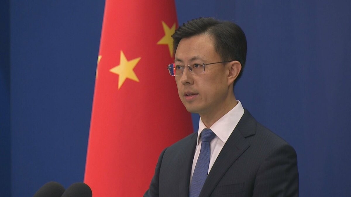 中国外務省が高市総理を“呼び捨て” 外務省が中国に申し入れ「しかるべき敬意を払うことは当然のこと」