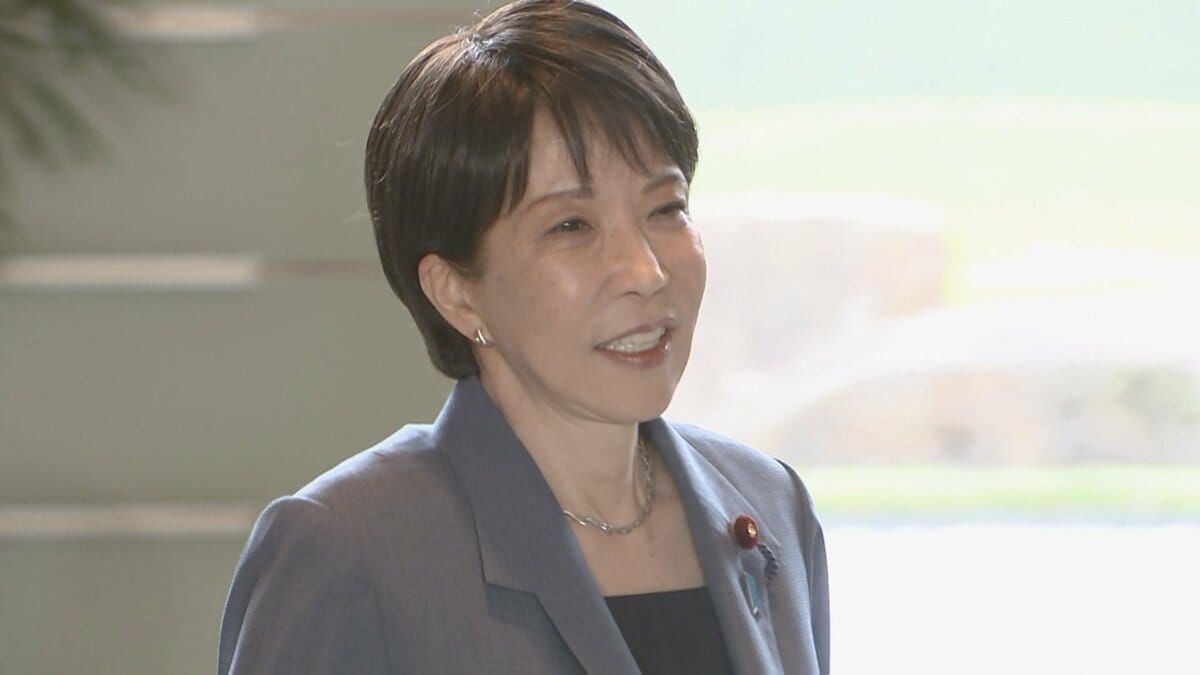 今月13日・14日に高市総理出席の予算委員会開催で与野党合意