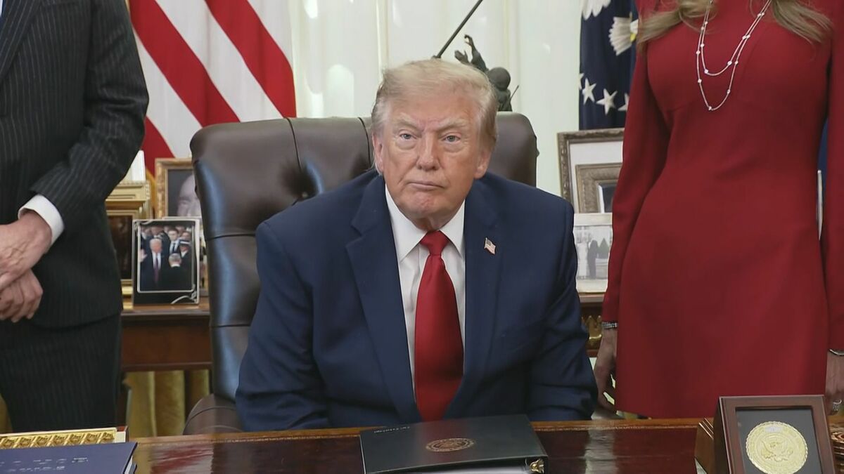 トランプ大統領「生物兵器ではない」ロシアのペスト研究所は「制御できている」