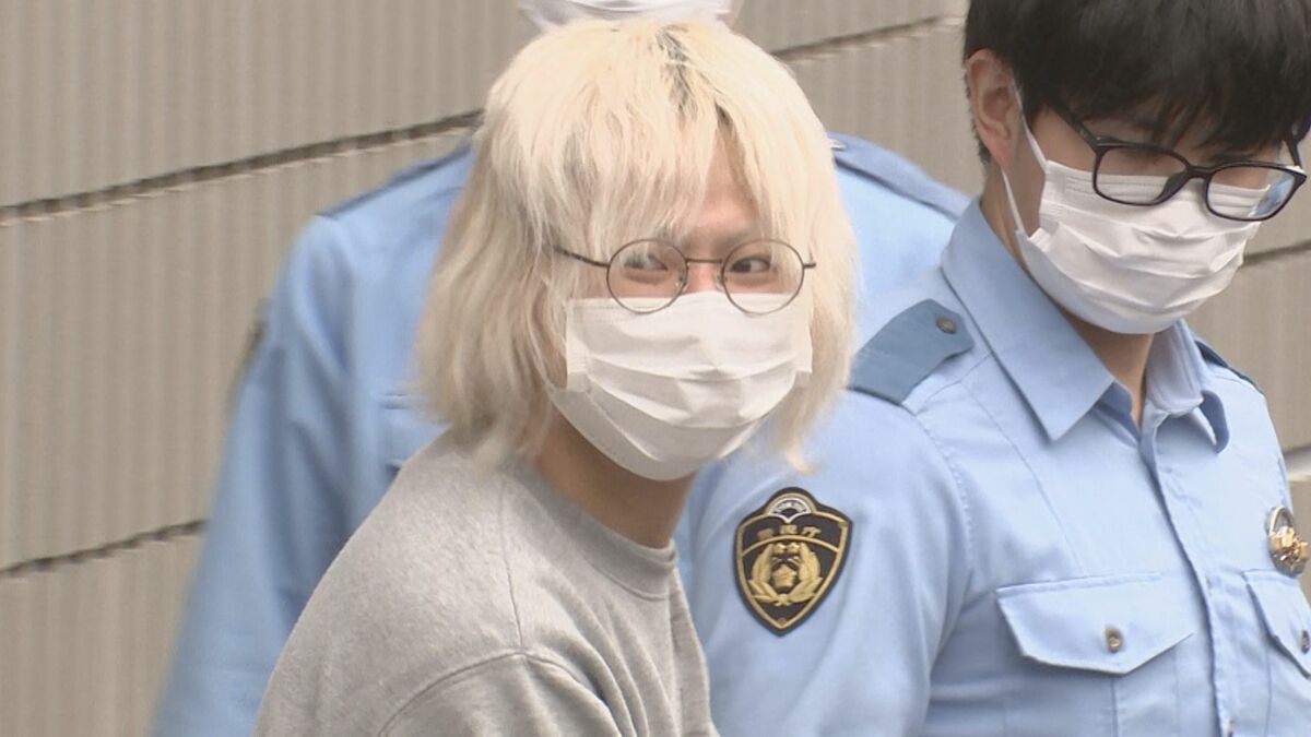 東京・歌舞伎町のホテルで当時16歳の女子高校生の裸を撮影し児童ポルノ製造疑い トー横で“うに”と呼ばれる自称・大学生の男(25)を逮捕 警視庁