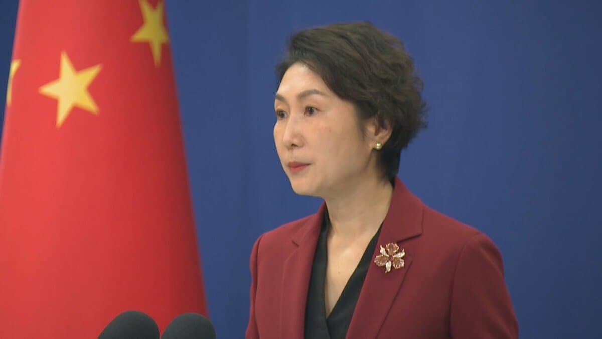 「立場をすでに繰り返し明らかにしている」中国外務省 高市総理“呼び捨て”に対する日本の申し入れについて具体的なコメントせず