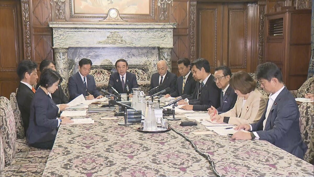 国会改革について議論する小委員会を今国会初開催　国会審議の充実・効率化に向けてAIやデジタル技術の活用議論へ