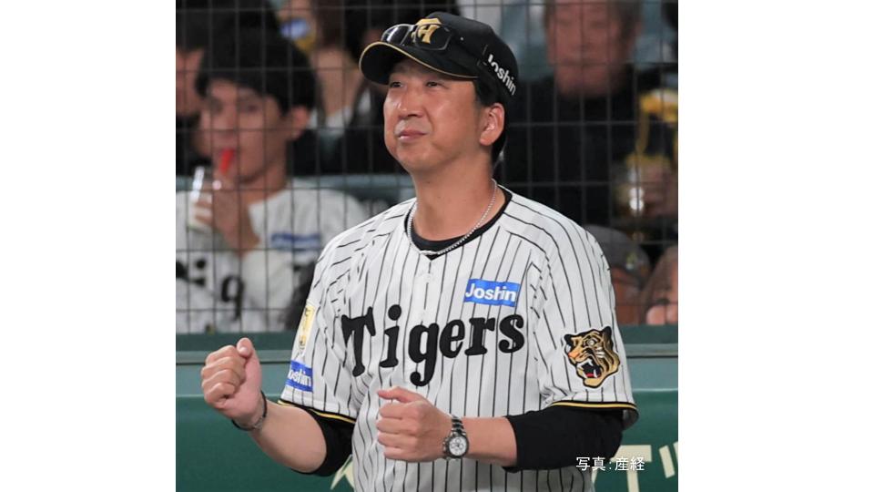 【阪神】今季最終戦は11度目の完封負け 80勝ならず...ルーカス5回1失点 下村は4連打を浴び3失点 佐藤輝40号届かずも三冠王 森下は最高出塁率を獲得
