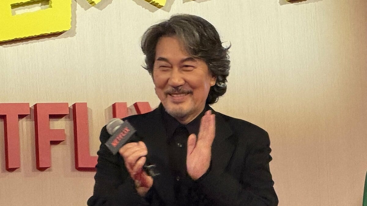 〝VIVANT？〟【 役所広司 】エキストラに聞かれ唖然　最新コメディ撮影中のハプニング〝監督がよくホメてくれたのでやってこられた笑〟