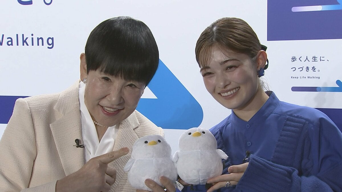 【独自インタビュー】和田アキ子　ひざ・股関節手術経て回復アピール！散歩で行く場所はまさかの「遊技場」！？井上咲楽との食べ歩き提案は“不採用”