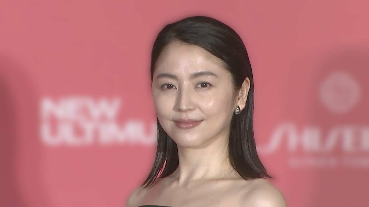 インフルエンザ【 長澤まさみ 】釜山国際映画祭への登壇を辞退　所属事務所「医師の指導のもと、回復に向けて療養に専念しております」