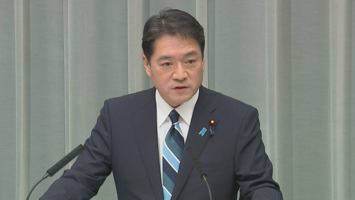 尾崎官房副長官「対策の強化が急務」サイバー攻撃で個人情報が漏えい相次ぎ政府が注意喚起