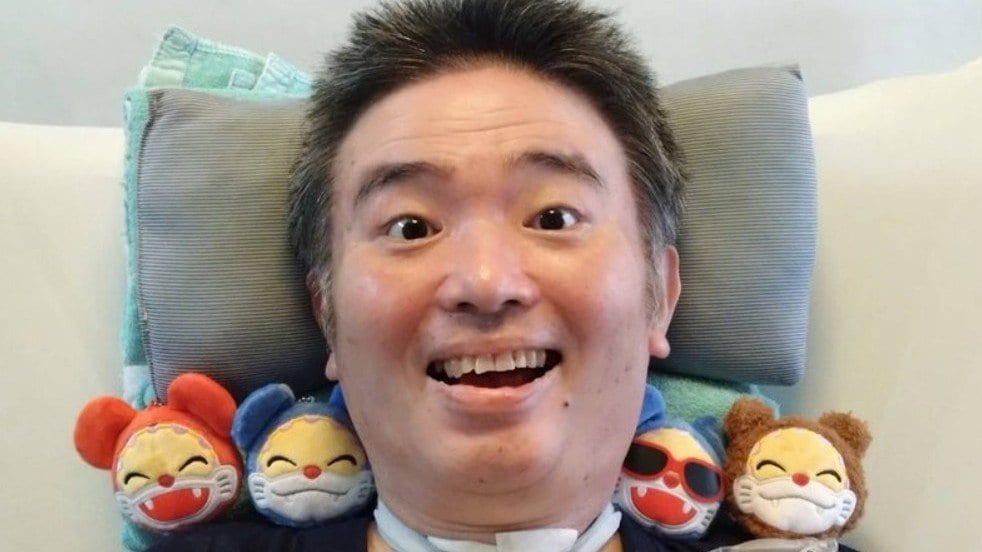 【 ALS闘病 】声優・津久井教生さん「本当に時間が足りないと思っているのです」【ニャンちゅう】
