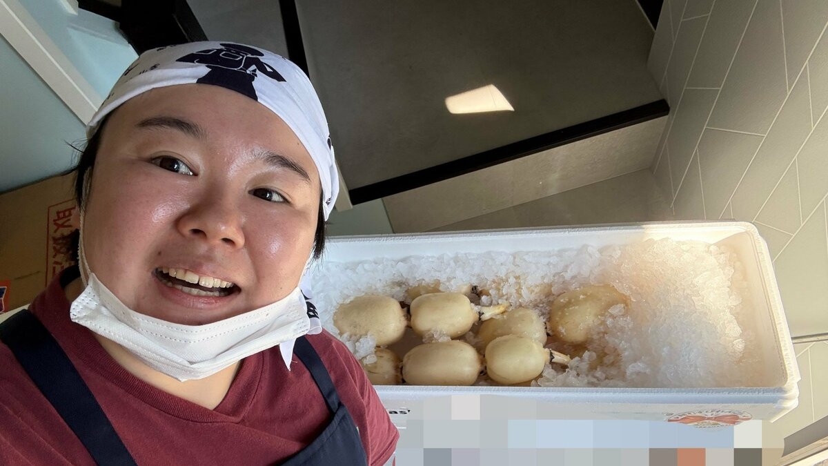 子ども食堂【 やす子 】開催報告&感謝の投稿「ご寄付もありがとうございました!」〝お弁当の他にかぼちゃの味噌汁、からあげ、フライドポテト、デザートを提供〟